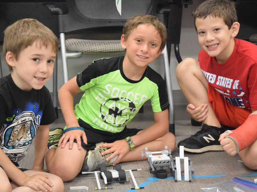 Lego Robotics Camp Find A Camp Mjcca Summer Day Camps