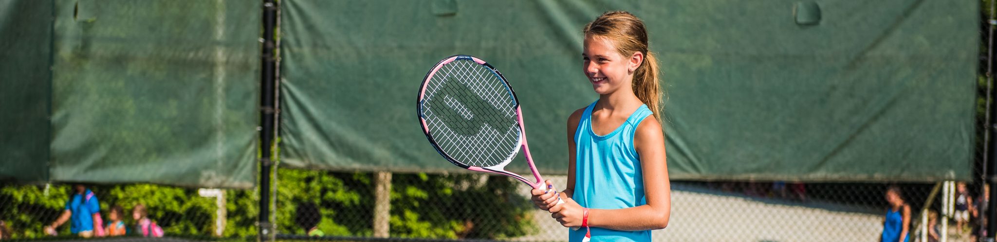 Atlanta Tennis Summer Camps - MJCCA Summer Day Camps